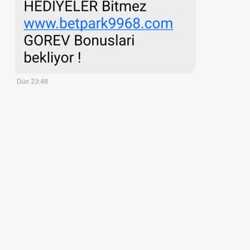 Betpark'ta Kazanç Çekim Talebim Haksız Yere İptal Edildi, Canlı Destek Yardımcı Olmadı