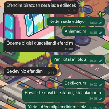 Online Alışverişte Yaşadığım İletişim Sorunu Ve Ürün Teslimatı Problemi