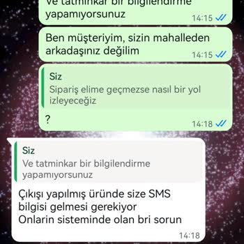Instagram Üzerinden Sipariş Verilen Ayakkabı Firması Ürün Göndermiyor Ve İade Yapmıyor