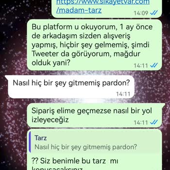 Instagram Üzerinden Sipariş Verilen Ayakkabı Firması Ürün Göndermiyor Ve İade Yapmıyor