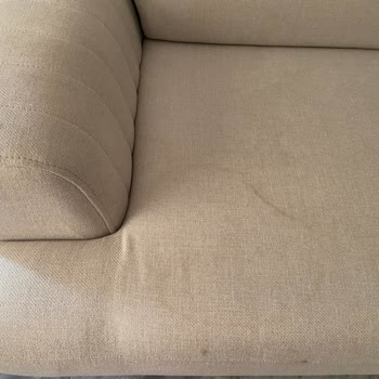 Hitit Mobilya (Kocaeli) 'dan Aldığım Koltukta Leke Sorunu ve İlgisizlik