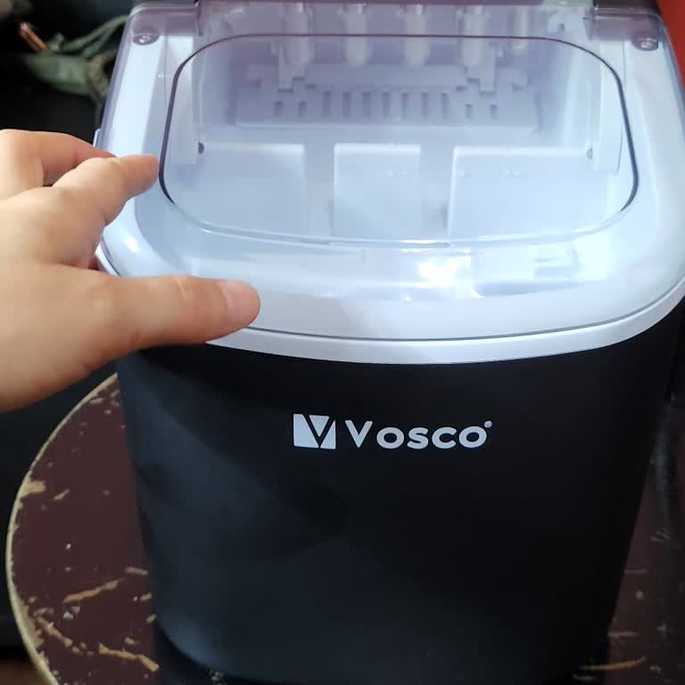 Vosco Buz Makinesi Beklentileri Karşılamıyor Ve İade Sorunu Yaşadım