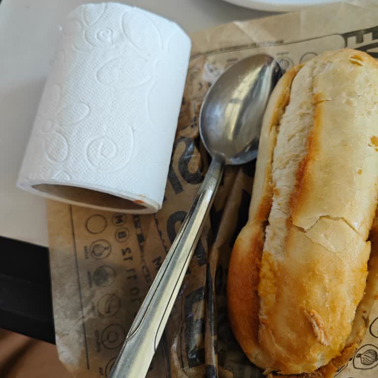 Beklentinin Çok Altında Döner Sunumu