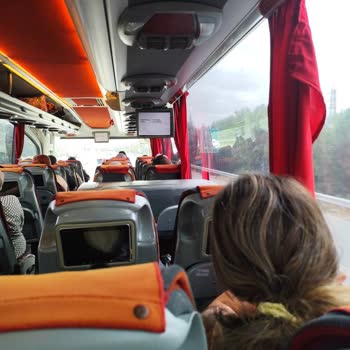 Metro Turizm’de Geç Gelen Otobüs Ve Koltuk Karmaşası Yolculuğu Çileye Dönüştürdü