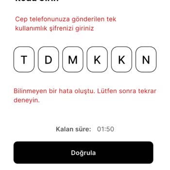 İki Aydır Giriş Yapamıyorum, Çözüm Bekliyorum