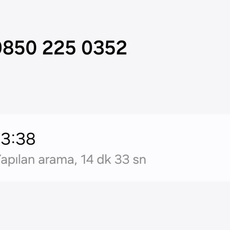 Müşteri Hizmetlerinde Saygısız Davranış Ve Servis Kaydı Sorunu