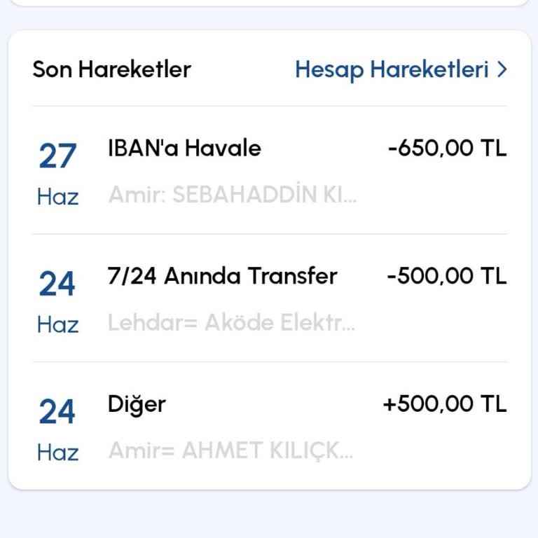 Hatalı Para Transferi İadesi Yapılmıyor, Destek Yetersiz