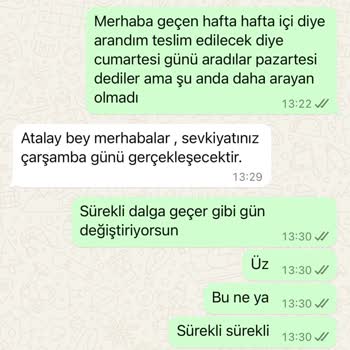 İstikbal'den Düğün Alışverişinde Teslimat Ve Kalite Hayal Kırıklığı