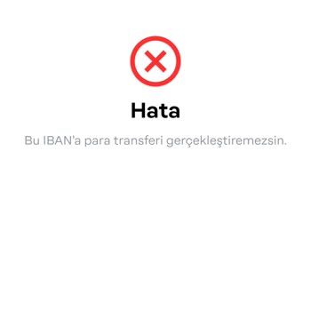 Papara Iban Transferinde Yaşanan Sorun Ve Çözüm Arayışı