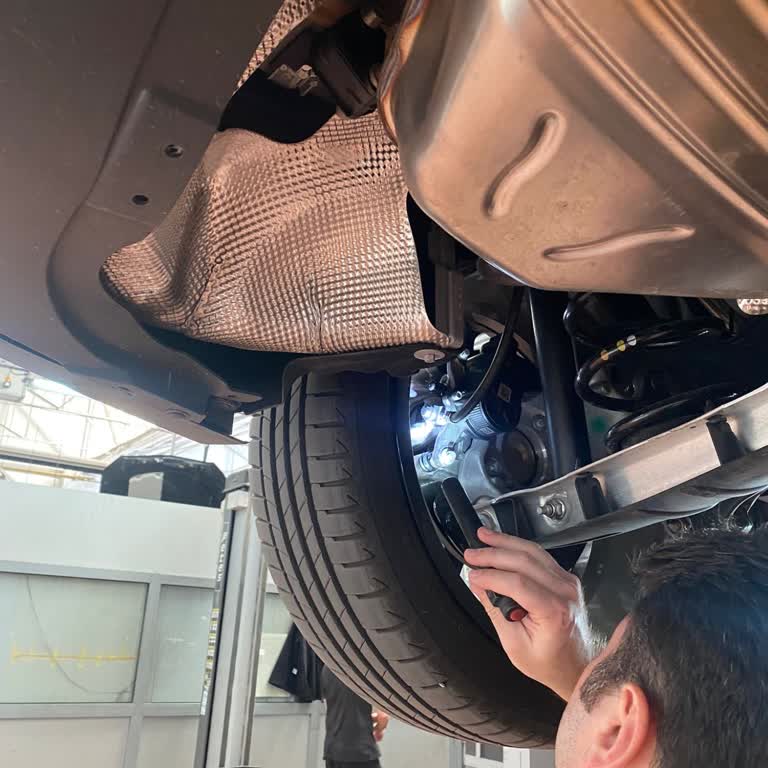 Sıfır Aracımda Fren Sorunu Ve Servis Ücret Talebi