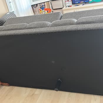 Vivense Koltuk Takımında Kırık Ayak Ve Yetersiz Garanti Desteği Mağduriyeti