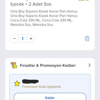 Domino's Pizza Hediye Kodu Sorunu Ve Müşteri Hizmetleri İlgisizliği
