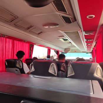 Otobüsün Yolcuları Kontrol Etmeden Hareket Etmesi Ve Mola Vermemesi