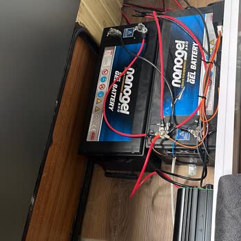 Marka Solar 1 Kez Bile Kullanamadığım Yeni Sistemin Aküsü Nasıl Biter?