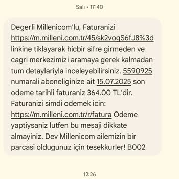 İnternet Hizmeti İptali Sonrası Haksız Cihaz Ücreti Ve İletişim Sorunu
