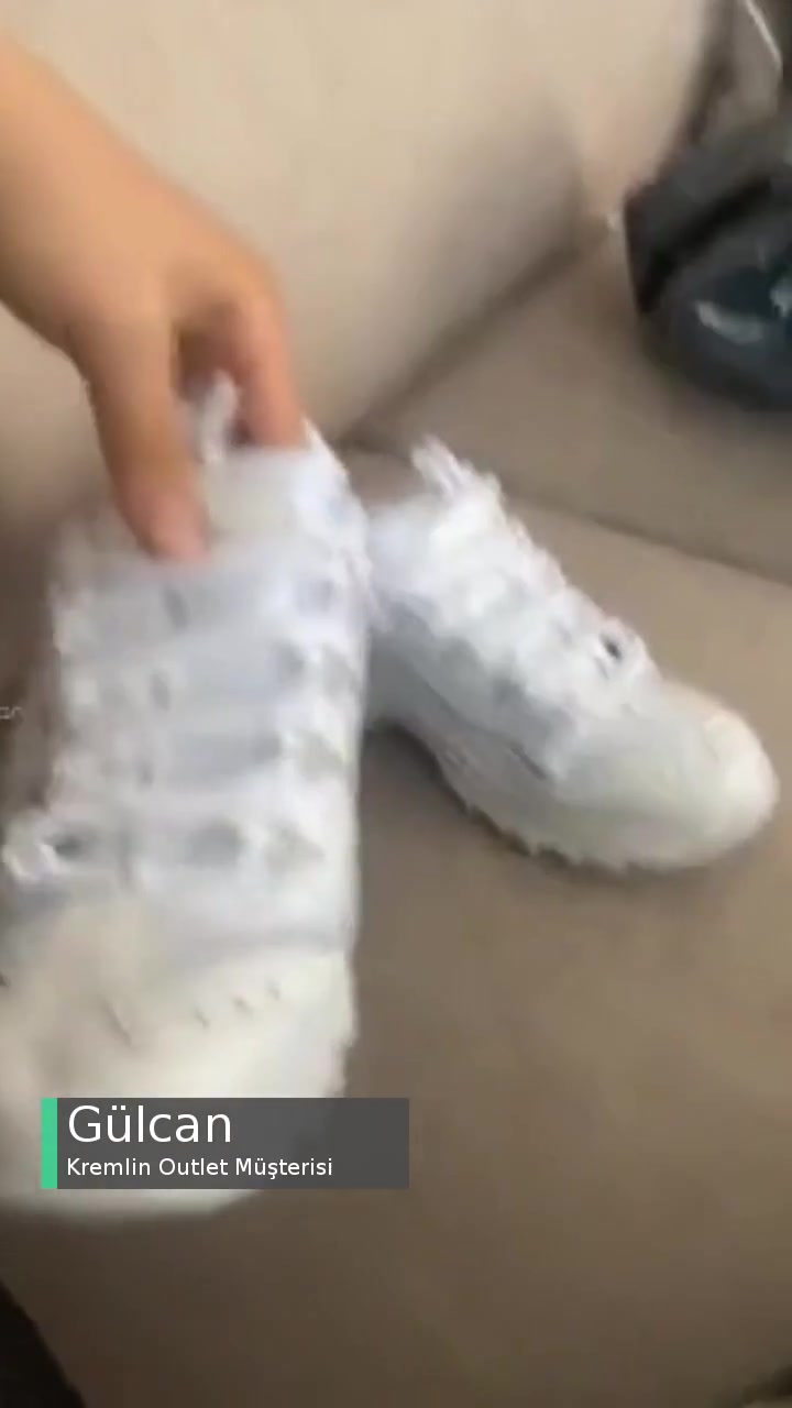 Kremlin Outlet Kusurlu Ürün Değişimi videonun kapak resmi