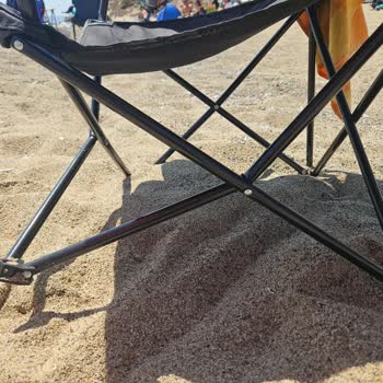 A101den Alınan Sandalye İlk Kullanımda Yamuldu Ve İade Süreci Belirsiz