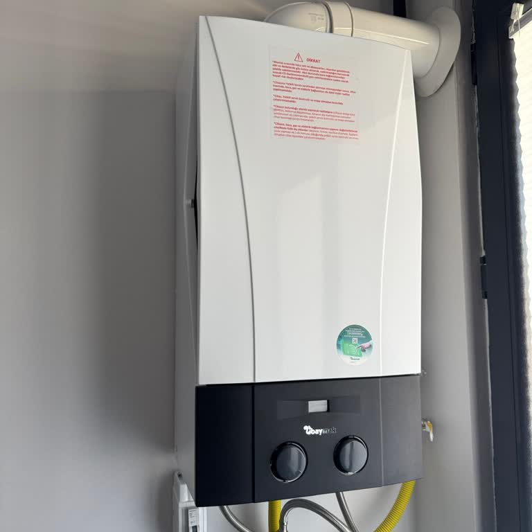 Baymak Şofben Patladı, İade Ve Servis Sürecinde Mağduriyet Yaşadım