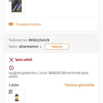 Trendyol İade Süreci Uzadı Mağduriyet Yaşıyorum