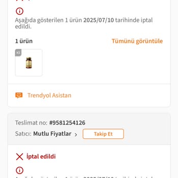 Trendyol İade Süreci Uzadı Mağduriyet Yaşıyorum