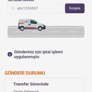 Hepsijet Teslimat Gecikmesi Ve Fiyat Artışı Mağduriyeti
