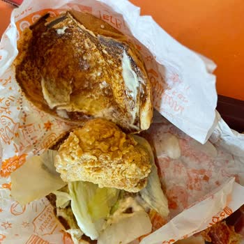 Popeyes'tan Hijyen Ve Kalite Hayal Kırıklığı