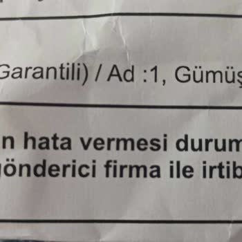 Yanlış Ürün, İletişimsiz Satıcı: Mağduriyetim Giderilsin
