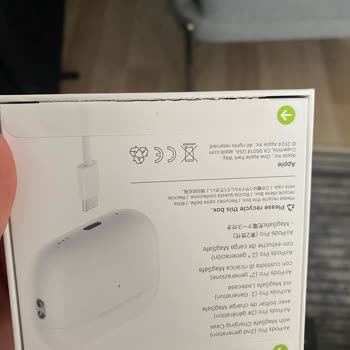 Açık Kutu Airpods Ve İlgisiz Müşteri Hizmetleriyle Mağduriyet Yaşadım
