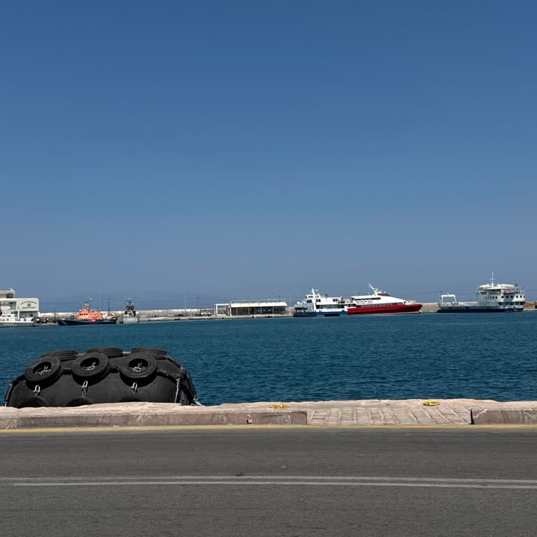 Feribot Seferleri Sürekli İptal Edildi, Bilgilendirme Yapılmadı!