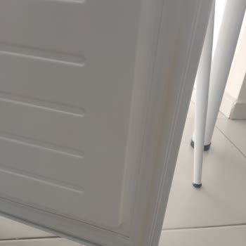 Yeni Alınan Çamaşır Makinesi Çizikli Ve Değişim Süreci Mağduriyeti