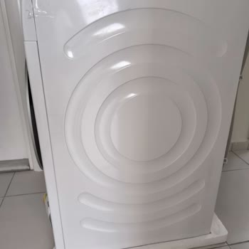 Yeni Alınan Çamaşır Makinesi Çizikli Ve Değişim Süreci Mağduriyeti