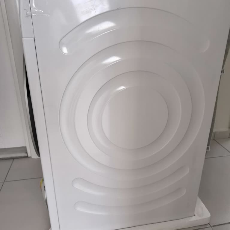 Yeni Alınan Çamaşır Makinesi Çizikli Ve Değişim Süreci Mağduriyeti