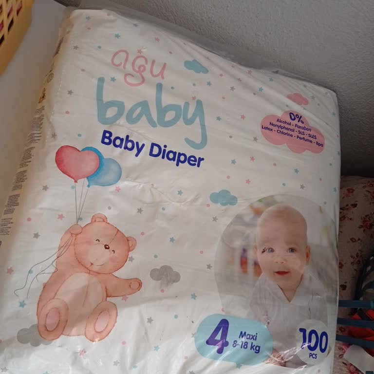 Agu Baby Bez Şikayeti