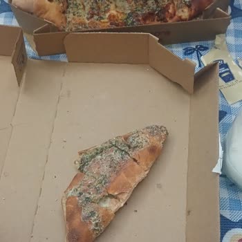 Domino's Antalya Aksu Şubesinde Eksik Ve Kalitesiz Ürün Teslimatı Mağduriyeti