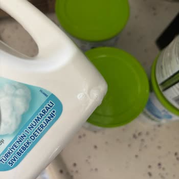 Bebek Maması Ve Deterjan Aynı Kutuda Gönderildi, Sağlık Riski Oluştu