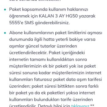 Türk Telekom 50 GB Kampanyasında Sistem Hatasıyla Mağduriyet Yaşadım