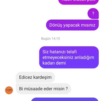 Siparişimde Yanlış Ürün Ve Müşteriyle İlgisiz Yaklaşım