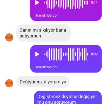 Siparişimde Yanlış Ürün Ve Müşteriyle İlgisiz Yaklaşım