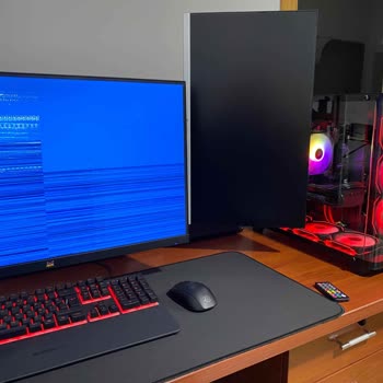 Hazır Sistemde Ekran Arızası Ve İade Reddi Mağduriyeti