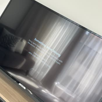 Güncelleme Sonrası Onvo TV'de Uygulamalar Çalışmıyor, Servis Çözüm Sunmuyor