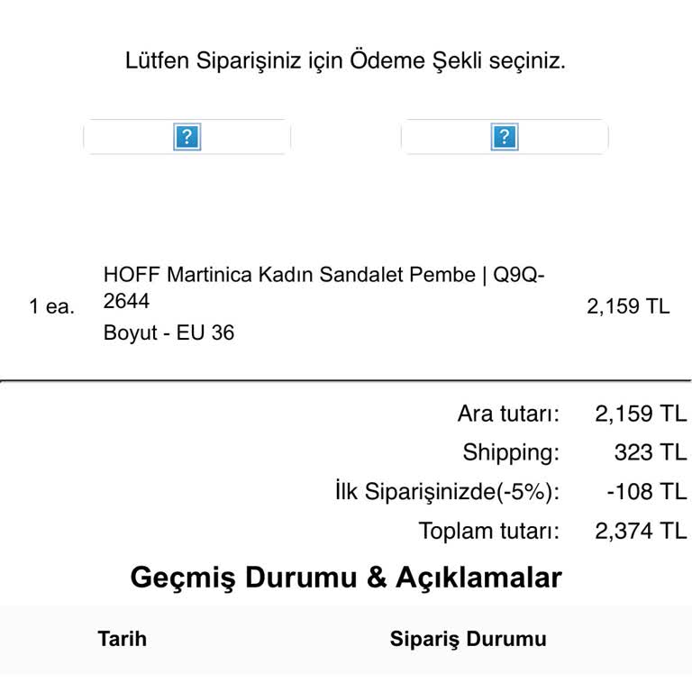 Siparişim 20 Gündür Teslim Edilmedi, Bilgi Verilmiyor