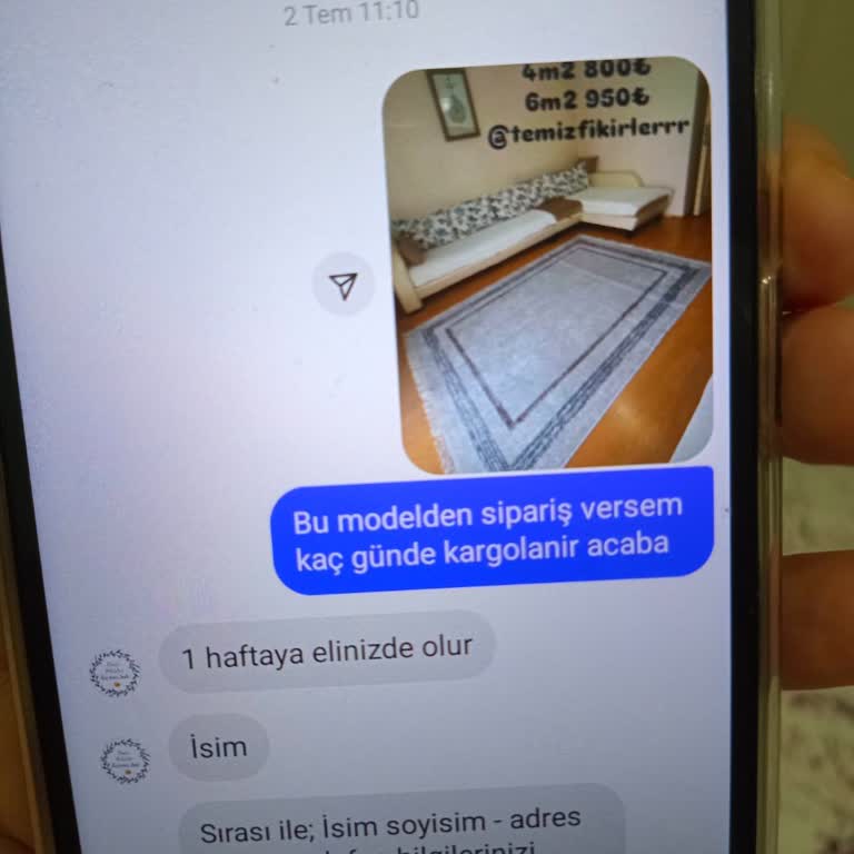 Sürekli İsim Değiştiren Firma Ve Geciken Teslimat Nedeniyle Mağduriyet