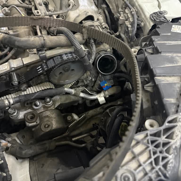 Fiat Triger Kayışı Değişmesine Rağmen Kısa Sürede Tekrar Koptu, Mağduriyet Yaşadık