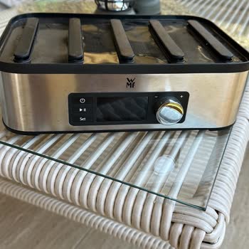 WMF Gıda Kurutma Makinesinin Garanti Sonrası Tamir Sorunu Ve Yedek Parça Eksikliği