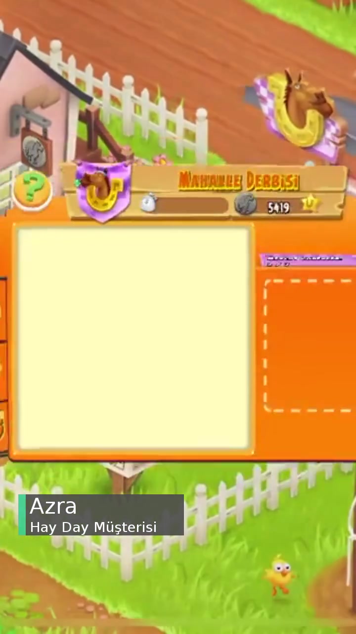 Hay Day Mahalle Görevi Hatası videonun kapak resmi