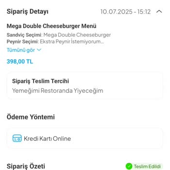Yanlış Şubeye Yönlendirilen Sipariş Ve Çözüm Eksikliği