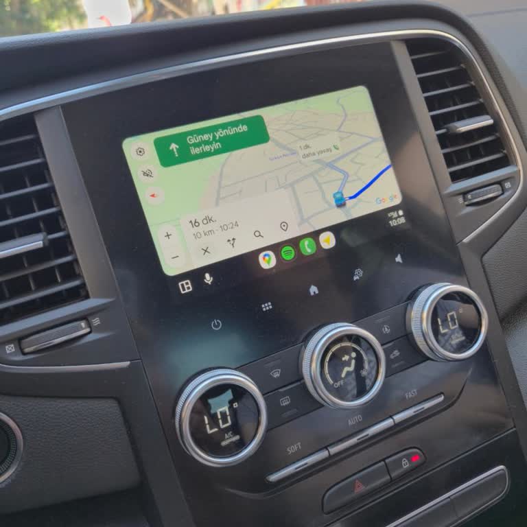 Renault Megane 4'te Süregelen Klima Sorunu Ve Yetersiz Servis Desteği