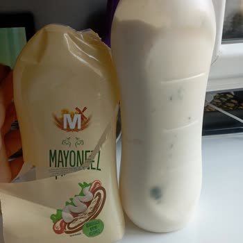 Migros Mayonez Kullanmadan Küflendi Ve Şaşkınlık Yarattı