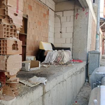 Çöp Konteynerleri Sağlığımızı Tehdit Ediyor!