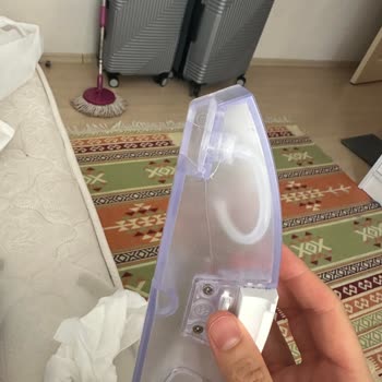 Roborock S8 Su Tankında Üretim Hatası Ve Garanti Sorunu